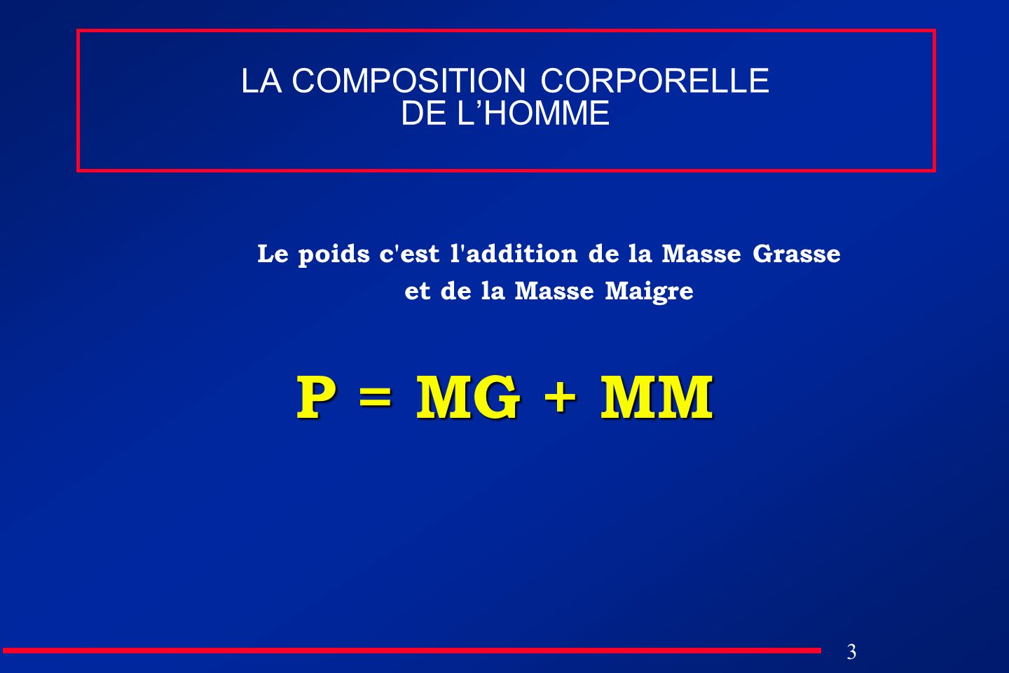 Calculer La Masse Grasse Et La Masse Maigre Amy Brooks